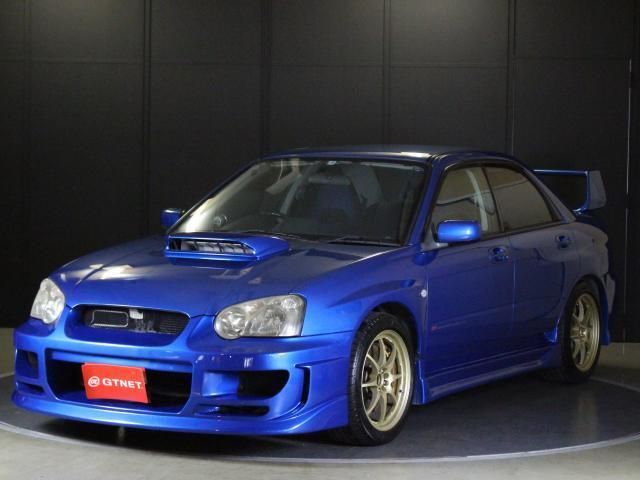 インプレッサ gdb 涙目 WRXSTI チャージスピード製フロントバンパー - 埼玉県のその他