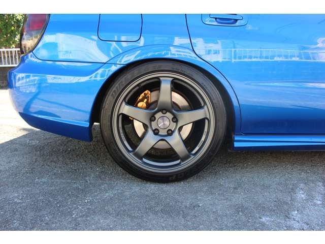 スバル インプレッサWRX 4ドア2.0WRX STI 4WD | カープレミア