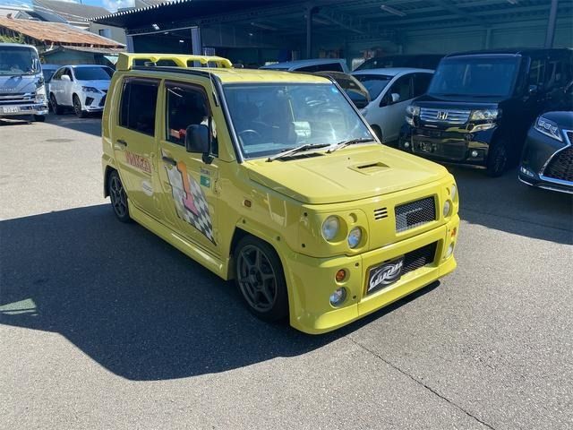 ダイハツ ネイキッド 660ターボ Gパッケージ 4WD | カープレミア