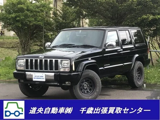 ジープ チェロキー リミテッド 4WD | カープレミア