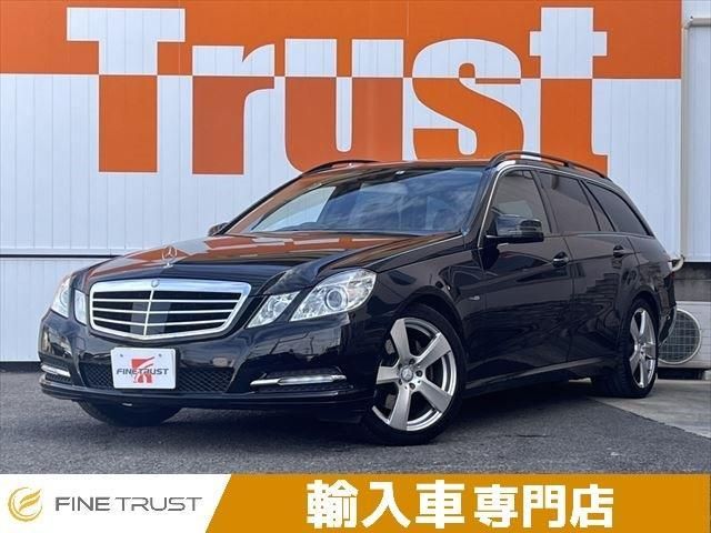 メルセデス・ベンツ Eクラスステーションワゴン E250BlueEFFICIENCY