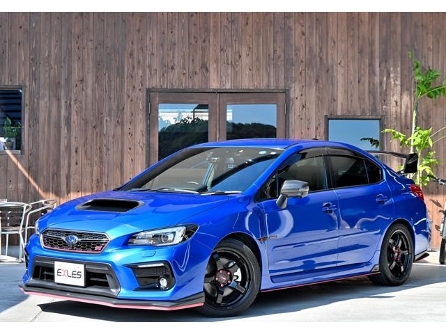 スバル WRX STI S4 2.0STIスポーツ アイサイト 4WD | カープレミア