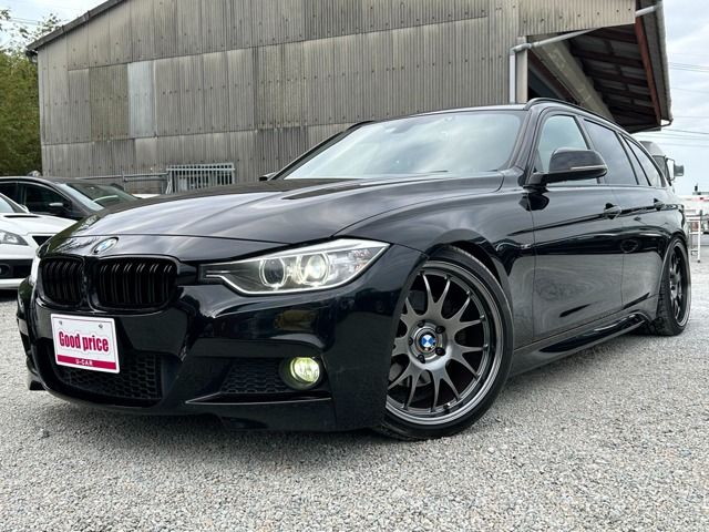 BMW 3シリーズツーリング 328iツーリング Mスポーツ | クルマのこと