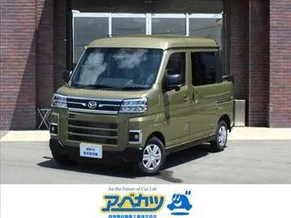 ダイハツその他届出済未使用車の画像