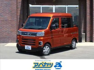 ダイハツその他届出済未使用車の画像