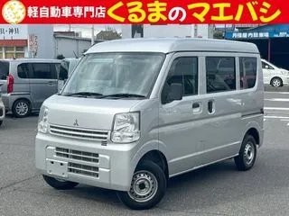 ミツビシミニキャブバン禁煙車 ABS PS PW ラジオ キーレスの画像