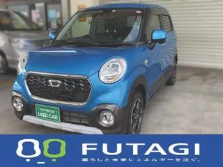 ダイハツキャスト認証工場車検整備2年/走行8500キロの画像