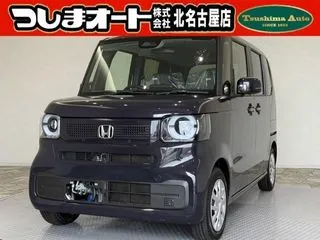 ホンダN　BOXスライド新品ディスプレイ衝突軽減の画像