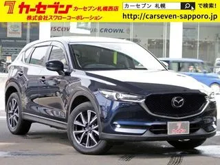 マツダCX-5BOSEサウンド 純正ナビ&TV Rクルーズ BSMの画像