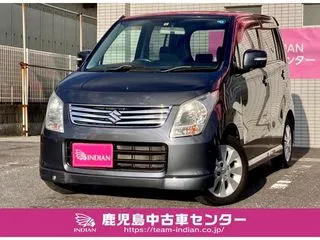 スズキワゴンR車検2年/ワンオーナー/プッシュスタートの画像