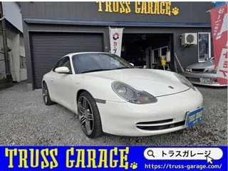 ポルシェ911ユーザー買取 革シート サンルーフ 禁煙車の画像