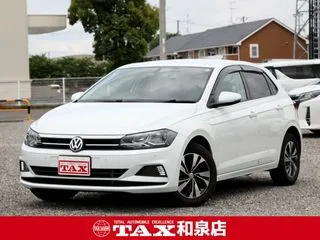フォルクスワーゲンポロ純正ナビ　フルセグの画像