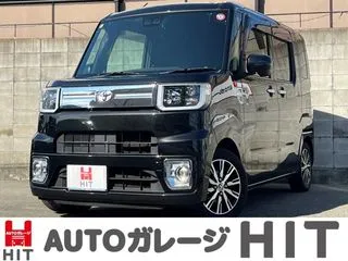 トヨタピクシスメガ衝突軽減/8型ナビ/BT/スマキー/両側電動の画像