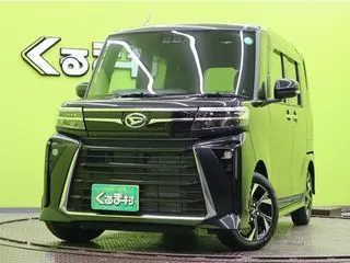 ダイハツタント/9型ディスプレイオーディオ/の画像