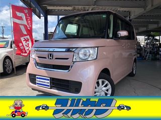 ホンダN　BOXの画像