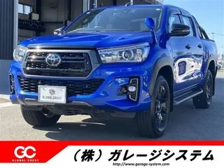 トヨタハイラックス特別仕様車/TRDスポーツバー/4WDの画像