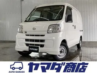 ダイハツハイゼットカーゴ関東仕入　オートマ4WD　ETCの画像