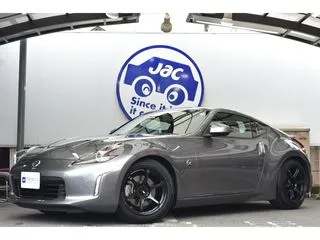ニッサンフェアレディZ1オナ 6MT NISMOサス フジツボマフラーの画像