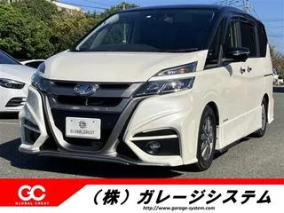 ニッサンセレナインパル仕様/カロッツェリア10型ナビの画像