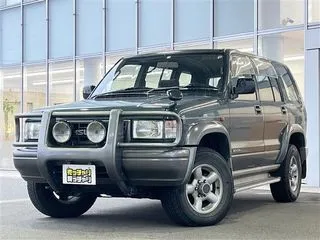 いすゞビッグホーンディーゼルの画像