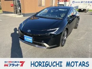 トヨタプリウスナビ　バックカメラ　シートヒーターの画像