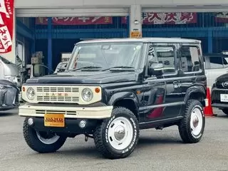 スズキジムニーDAMDリトルB　届出済未使用車の画像