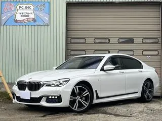 BMW7シリーズの画像