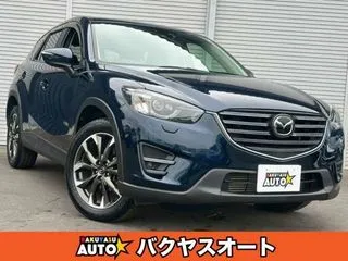 マツダCX-5ワンオーナー　車検令和8年7月　ナビ・TVの画像