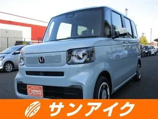 ホンダN　BOXクルコン衝突軽減ブレーキ片側電動スライドの画像