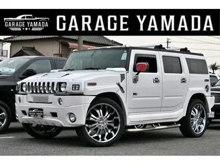 ハマーH22005yモデル　新車並行　オートチェック付の画像