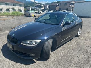 BMW3シリーズクーペステアリングスイッチ　サンルーフの画像