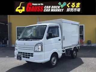 スズキキャリイトラック特装ベース車 キャブシャシーアオリ無の画像