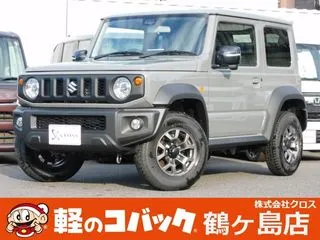 スズキジムニーシエラ4WD　シートヒーターの画像