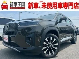 ホンダWR-V登録済未使用車/8型ディスプレイ/LEDライトの画像