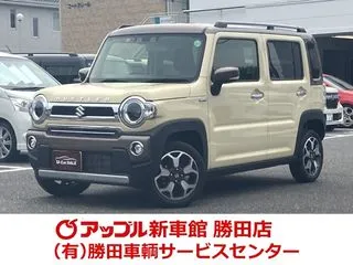 スズキハスラーディスプレイオーディオ　ETCの画像
