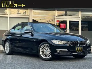 BMW3シリーズベージュレザー　ACC　シートヒーターの画像