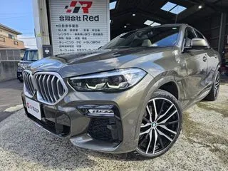 BMWX6ワンオーナー/パノラマサンルーフの画像