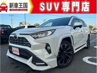 トヨタRAV4の画像