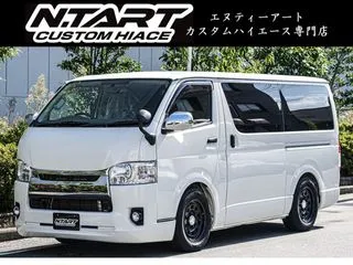 トヨタレジアスワゴン車中泊ベットキット　2.5インチローダウンの画像