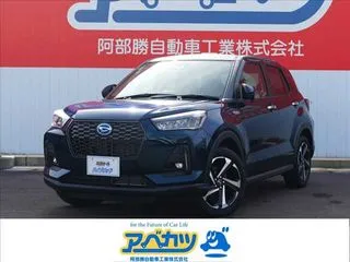 ダイハツロッキー登録済未使用車の画像