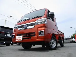 スバルサンバートラック(4WD　オートマ)　届出済み未使用車の画像