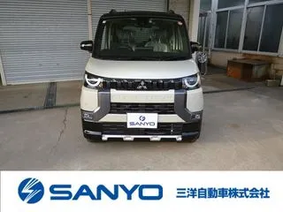 ミツビシデリカミニ届出済未使用車ナビ全方位カメラドラレコの画像