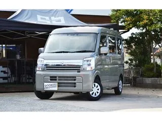 スズキエブリイバン届出済未使用車　新車保証付きの画像