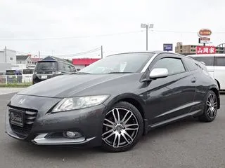 ホンダCR-Z車検2年 6速MT HDD TV Bカメラ ETC 17AWの画像