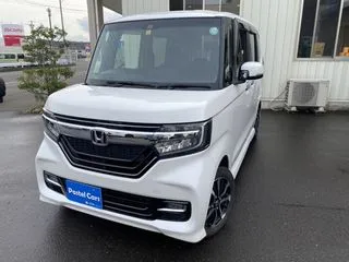 ホンダN　BOXの画像