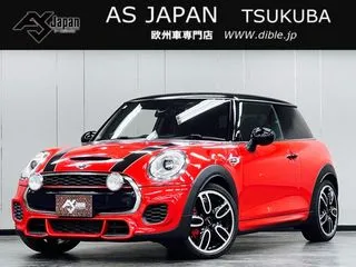 BMWMINI1年保証 6MT ナビBカメ HUD Brembo JCW18AWの画像