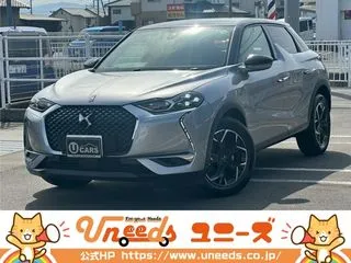 ＤＳオートモビルDS3クロスバック純正ナビ/ドラレコ/Bカメラ/純正アルミ/の画像