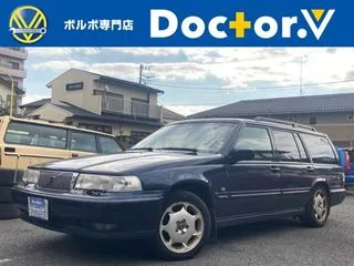 ボルボV907人乗 左ハンドル ドラレコ　保証付の画像