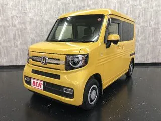 ホンダN-VAN純正ナビ　クルーズコントロールの画像