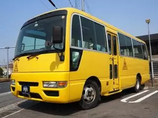 ニッサンシビリアン幼児車　NOX　PM適合車　中型免許OKの画像